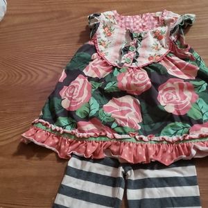 Matilda Jane  2 pc. Set